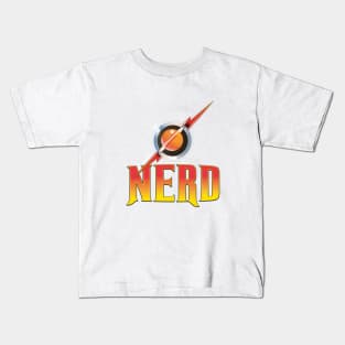 Nerd Kids T-Shirt